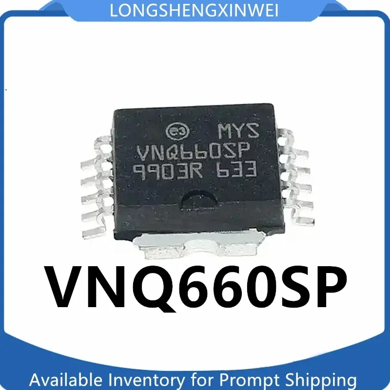 1PCS VNQ660SP VNQ660SPTR-E HSOP-10