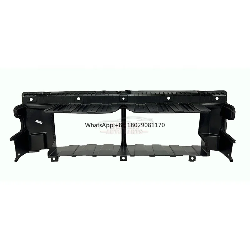 

2022-2024 Original high quality front bumper radiator deflector assembly air collector cover for HAN DMI