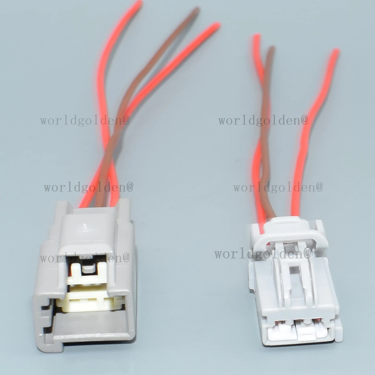 7282-5539-40 7283-3440-40 Mating Connector Kit for Cars  Motorcycles, Fix loose contacts and update outdated connecting fittings