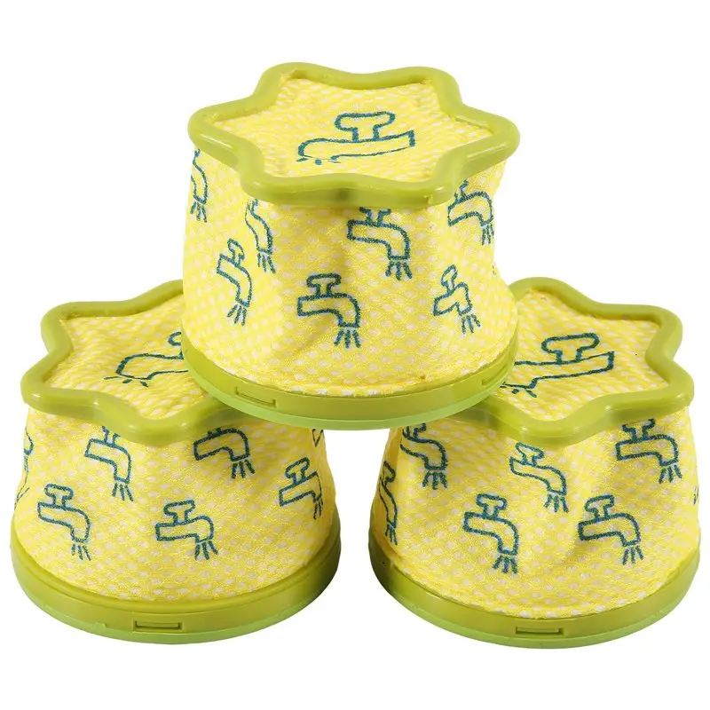 AT29-3 Pcs Suitable For Household Cordzero A9 Electric Vacuum Cleaner Accessories Filter Mesh Filter Cleaning Filter