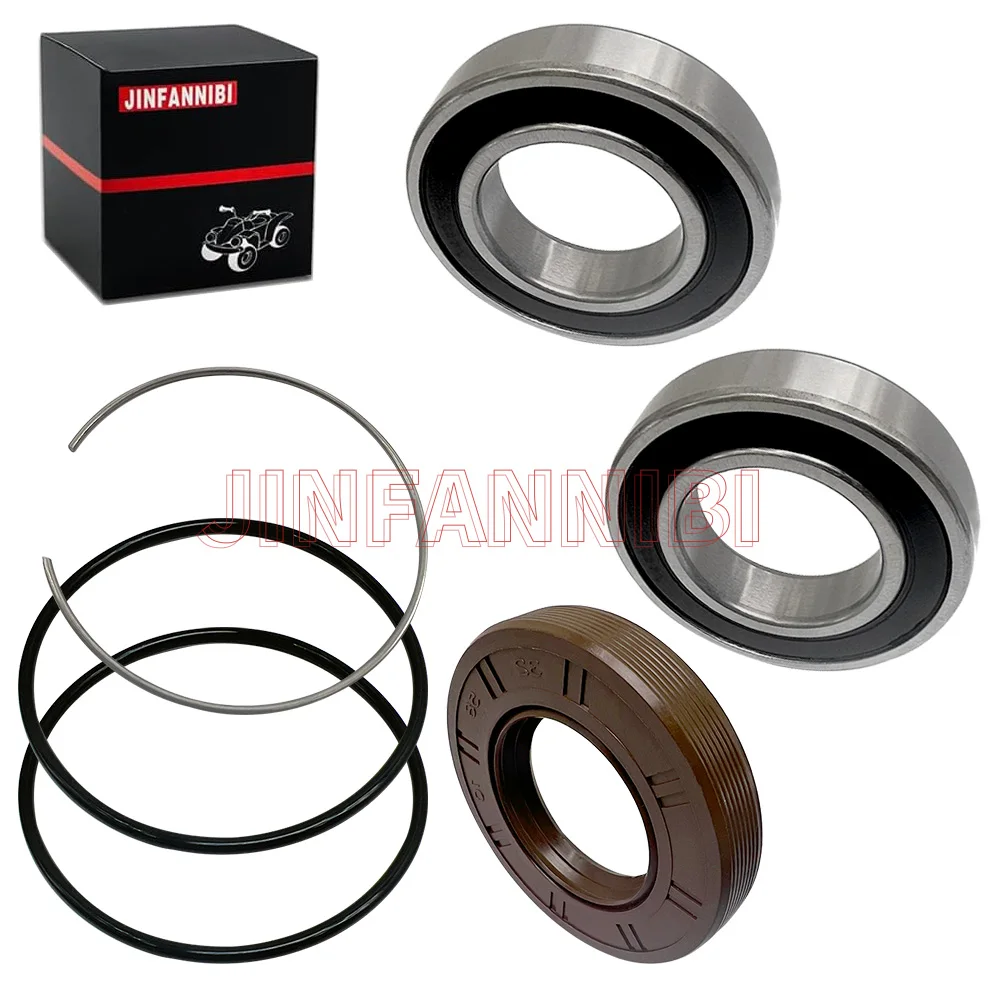 Swingarm Bearings & Seals Kit For Honda Sportrax 250 TRX250EX 2x4 2001-2008  Recon 250 TRX250TE TRX250TM 2002-2022