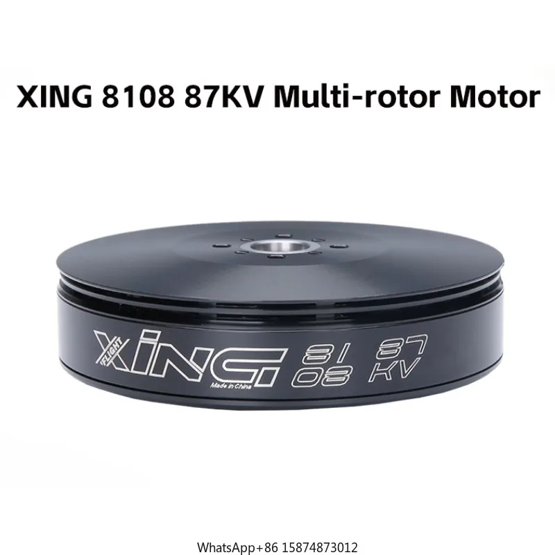 

iF light XING 8108 87KV Multi-rotor Brushless Mo tor for FPV Parts