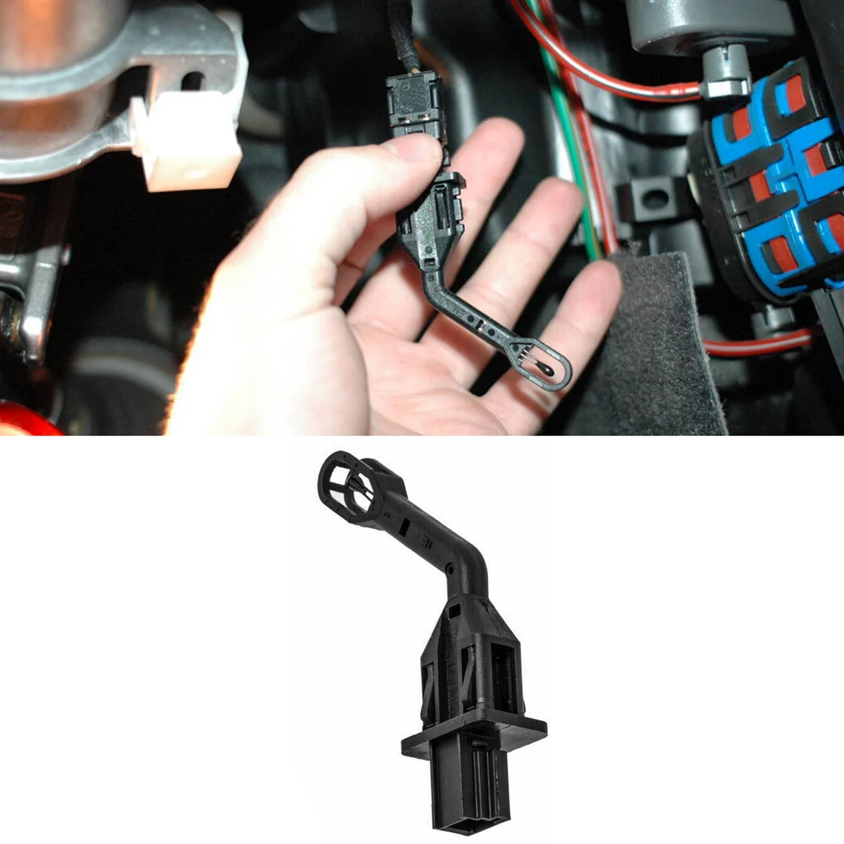 

Stable-A/C Evaporator Temperature Switch Sensor For 2004-2017 Town & Country Dodge Caravan Challenger 68040532AA