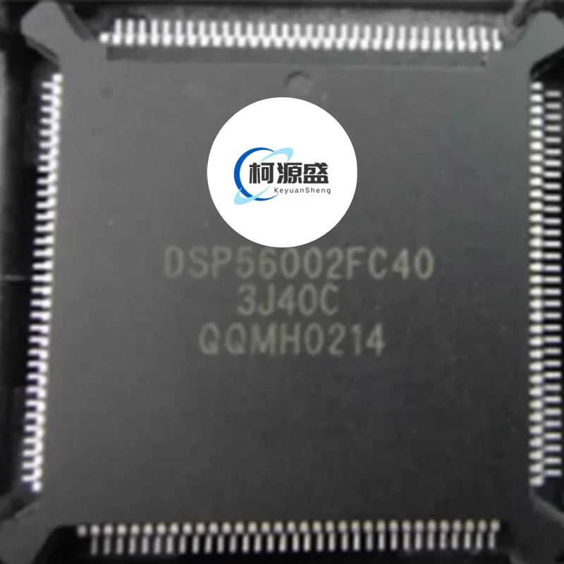 

DSP56002FC40 - Brand-new original product - Available in stock and ready for purchase