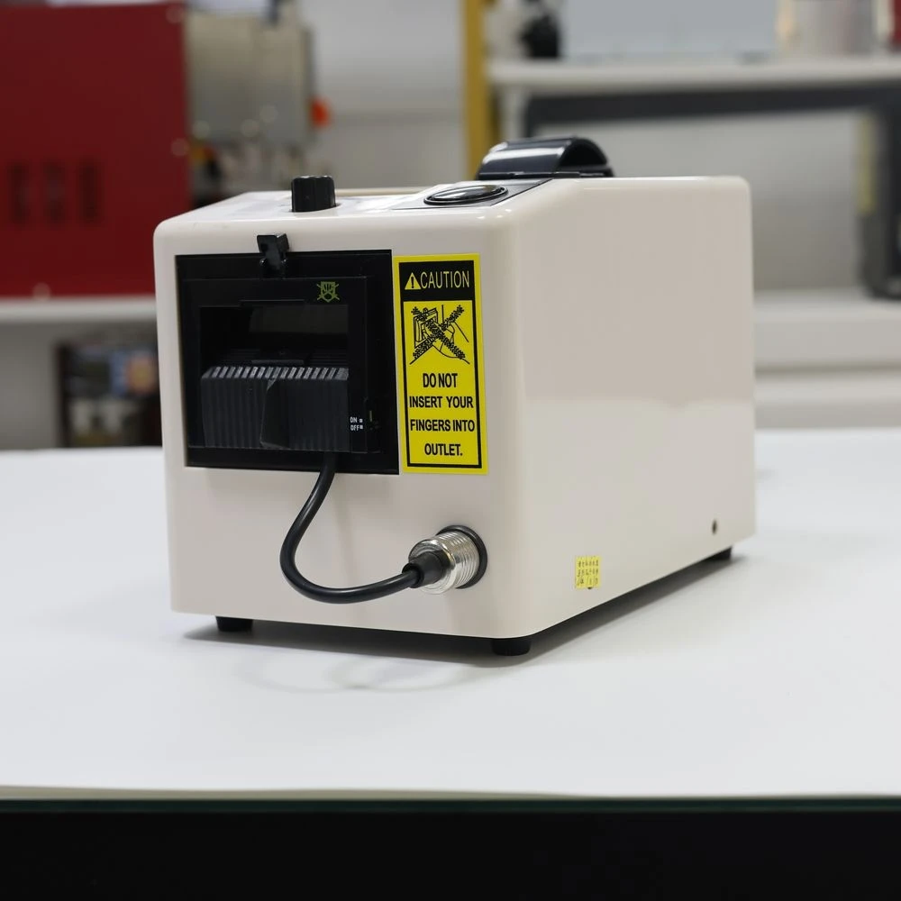 

Automatic Packing Tape Dispenser M-1000 18W Tape Adhesive Cutting Cutter Machine Office Equipment 220V/110V