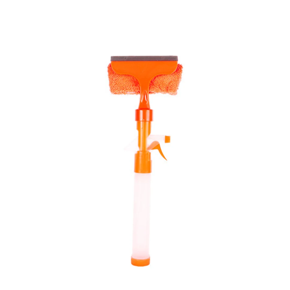 

Multi-function Glass Cleaner Portable for Home Car Windshield Window Squeegee Tool Practical Plastic Wiper Free Surface