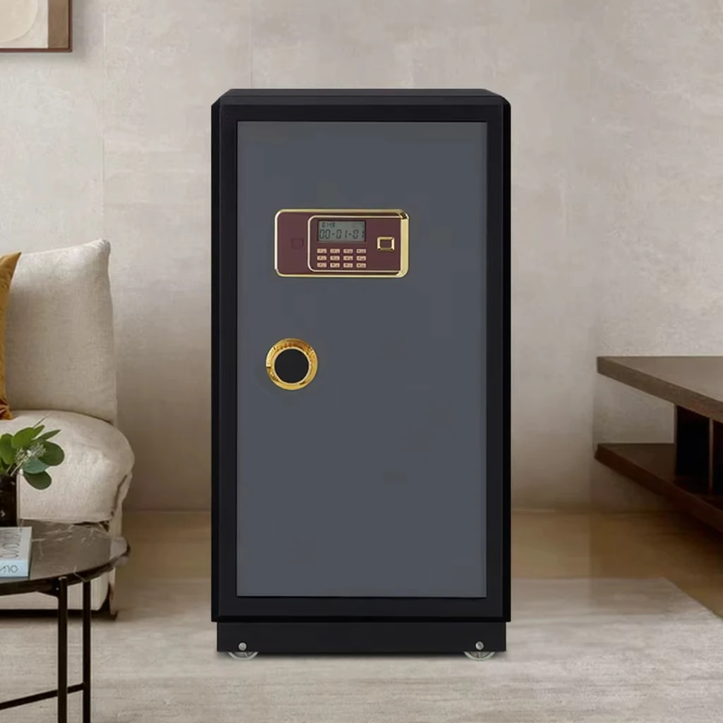 High Quality Fireproof Electronic Digital Security Lock Safe for Home