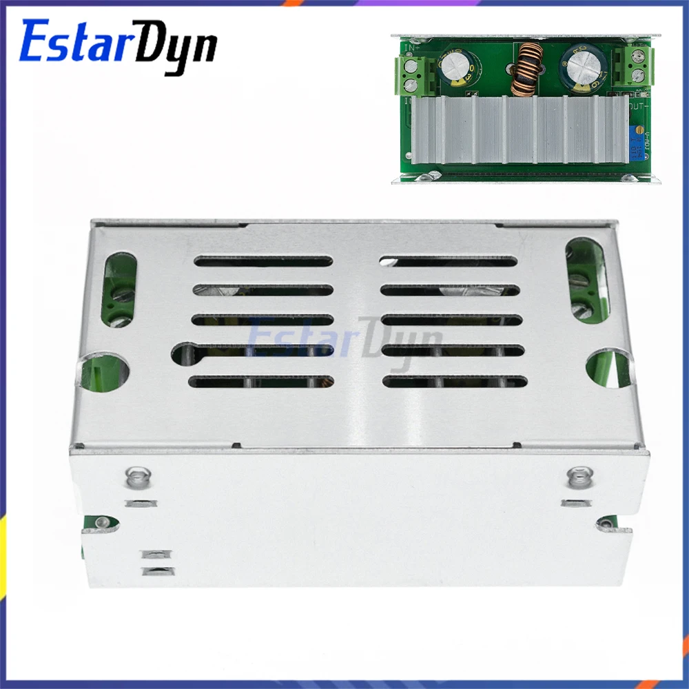 200W DC-DC Boost Co… - image