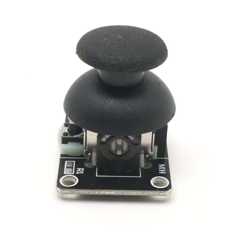Original dual-axis button joystick module, PS2 game joystick control stick sensor, JoyStick electronic building block