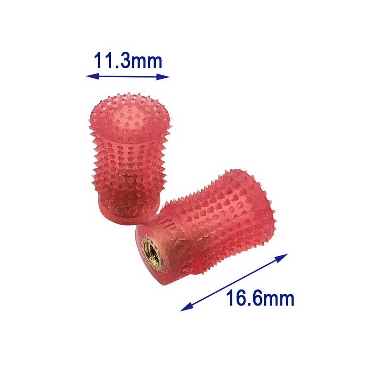 2PCS FeliStick M3 M4 V2 FPV Remote Control Gimbal Stick End Joystick Rocker For Jumper T20S T14 T15 Radiomaster TX12 TX16S Boxer
