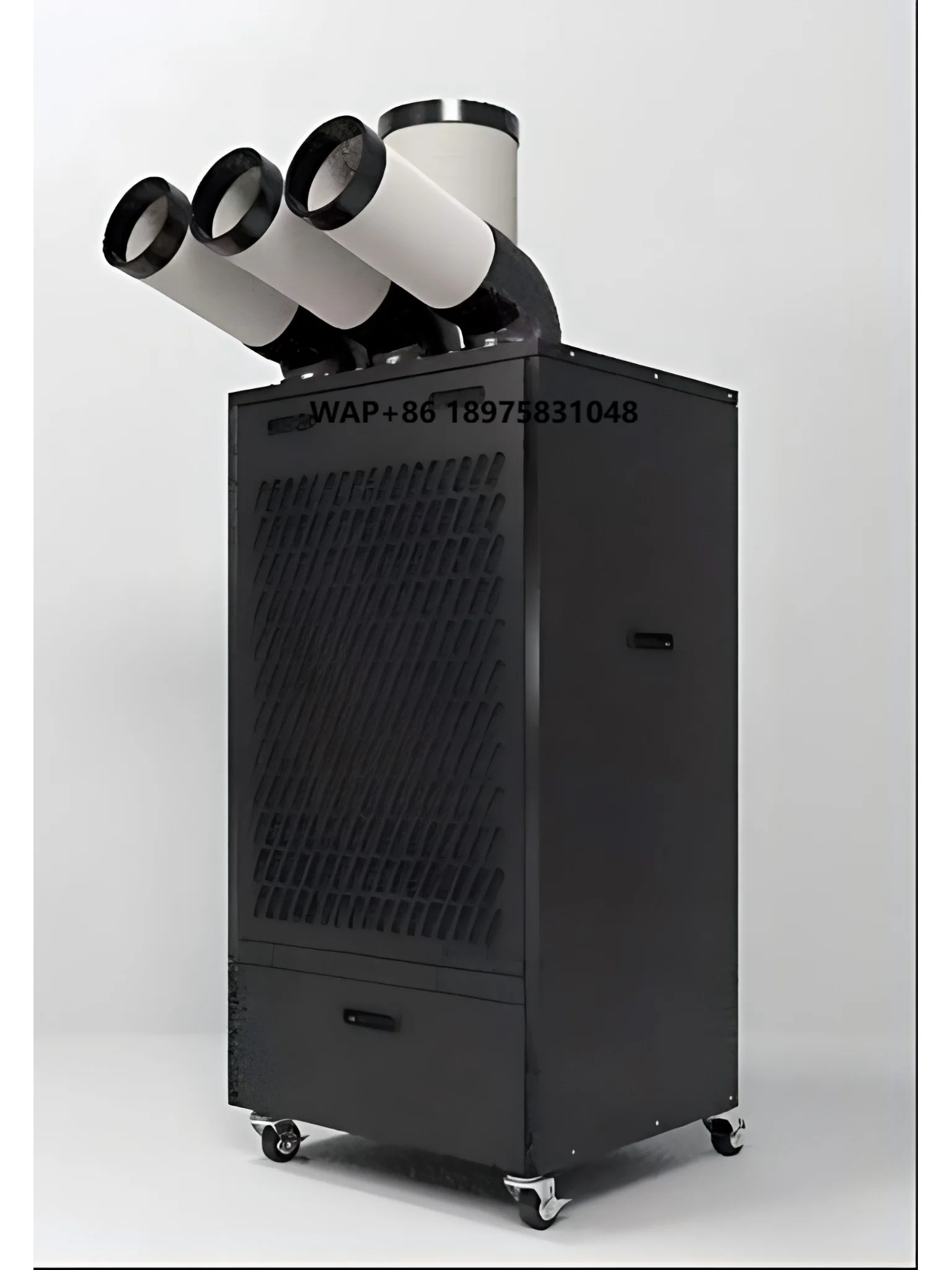 27000 BTU Portable Air Conditioner No Outdoor Unit AC for Hospital Office Commercial Building OEM/ODM Manufacturer EU France