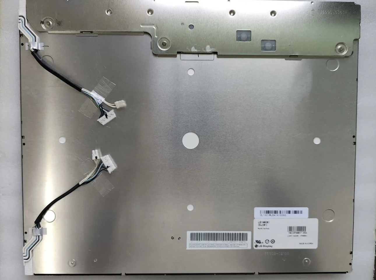 Monitor LCD LB190E01-SL01 original de 19"