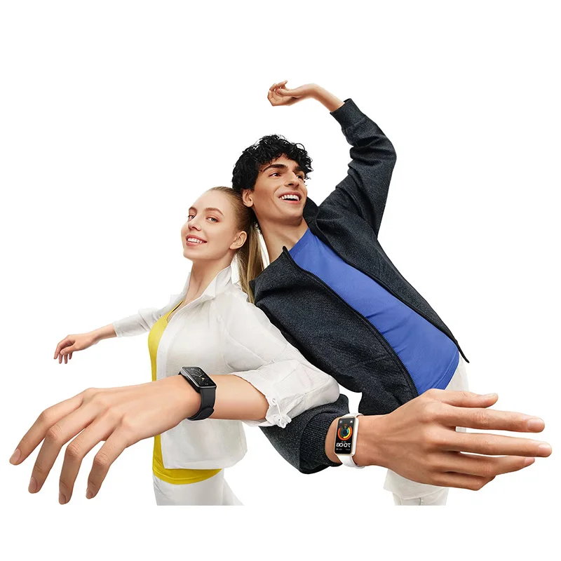 2025 جديد الأصلي هواوي الفرقة 9 الذكية الفرقة من ممارسة ذكية لمدة أسبوعين التحمل معدل ضربات القلب النوم مراقبة الأكسجين في الدم #5