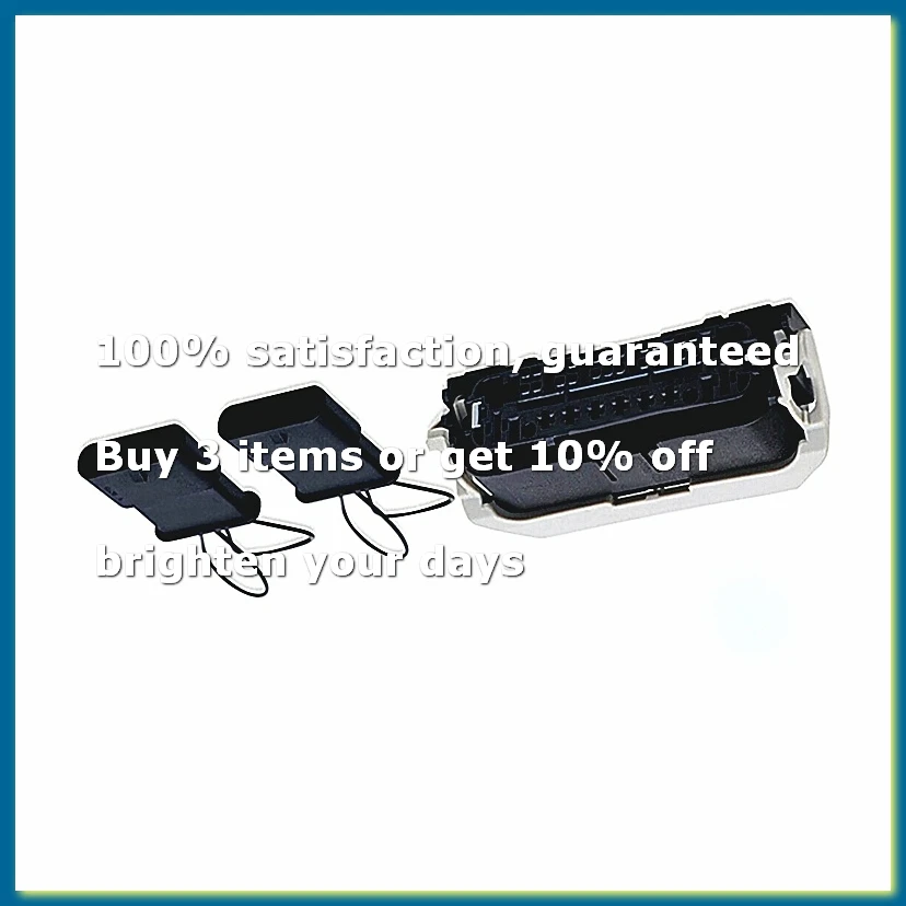 L5P CAN Bus Plug Looped Wires Closed Signal Exhaust System Accessory for Engine