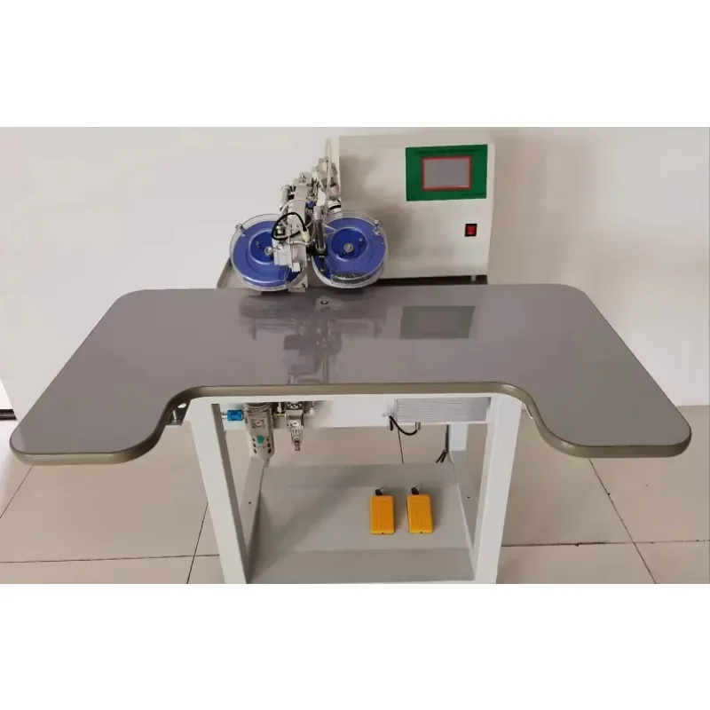 

Latest Hot SalesDouble Disc Ultrasonic Point Drill Automatic Ironing Drill Rhinestone Hot Drill Machinefactory