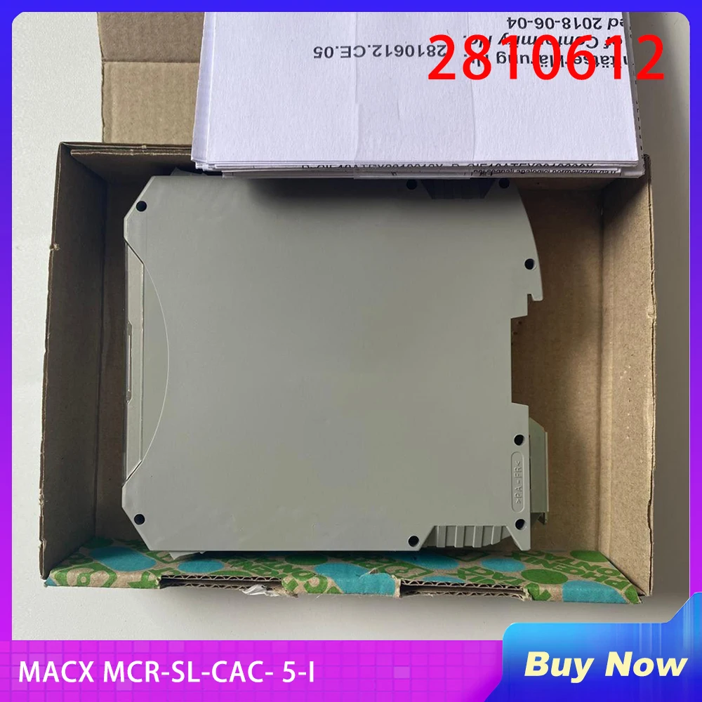 

2810612 For Phoenix Current Transducer MACX MCR-SL-CAC-5-I