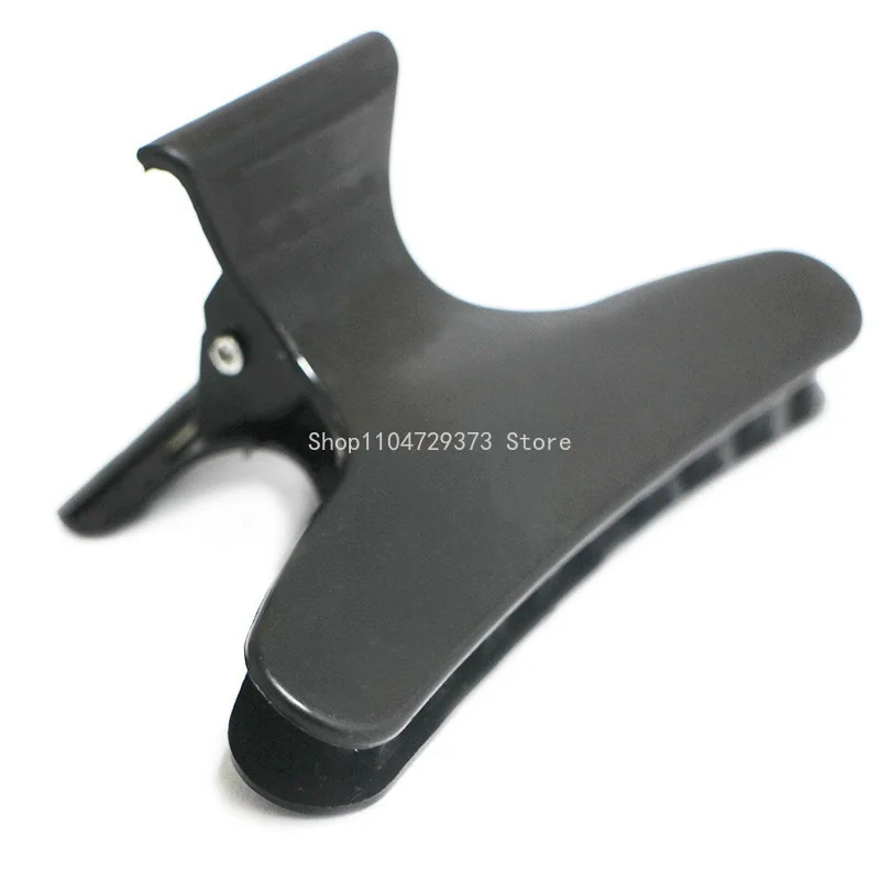 12 قطعة من مشابك الشعر لصالونات التجميل دبوس شعر سلس مشابك شعر احترافية مشبك شعر منزلي ملحقات أدوات تصفيف الشعر