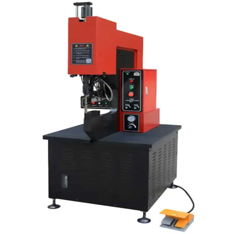 Stud Nut Machine Automatic Fastener Insertion Machine Pem Rivet Machine