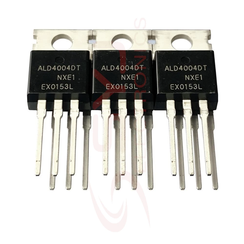 5PCS ALD4004DT ALD40NR030L CLF20E1200PB FDP023N08BH 242A 75V SSS1510 150V 100A MCR264-10 800V 40A TO-220