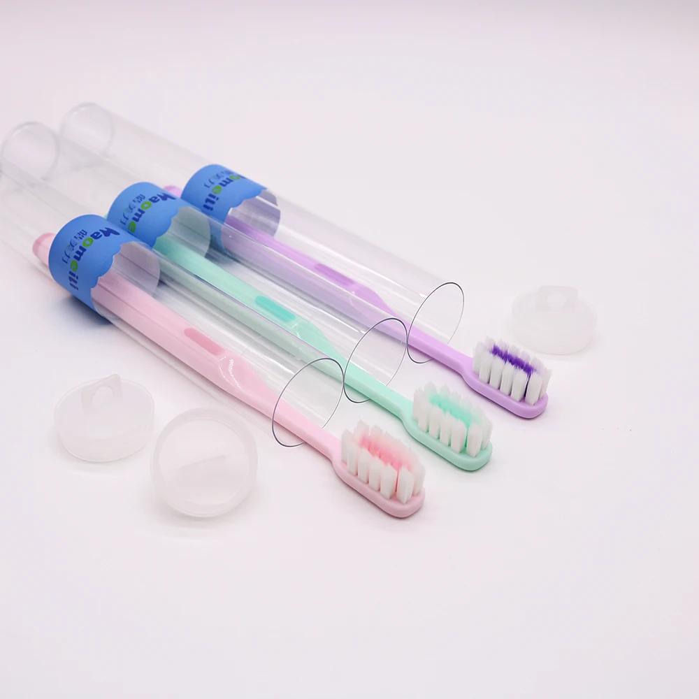 20pcs Orthodontic Toothbrush Brushes Clean Ortho Braces Dental Tooth Brush Soft Bristle Toothbrush Oral Care
