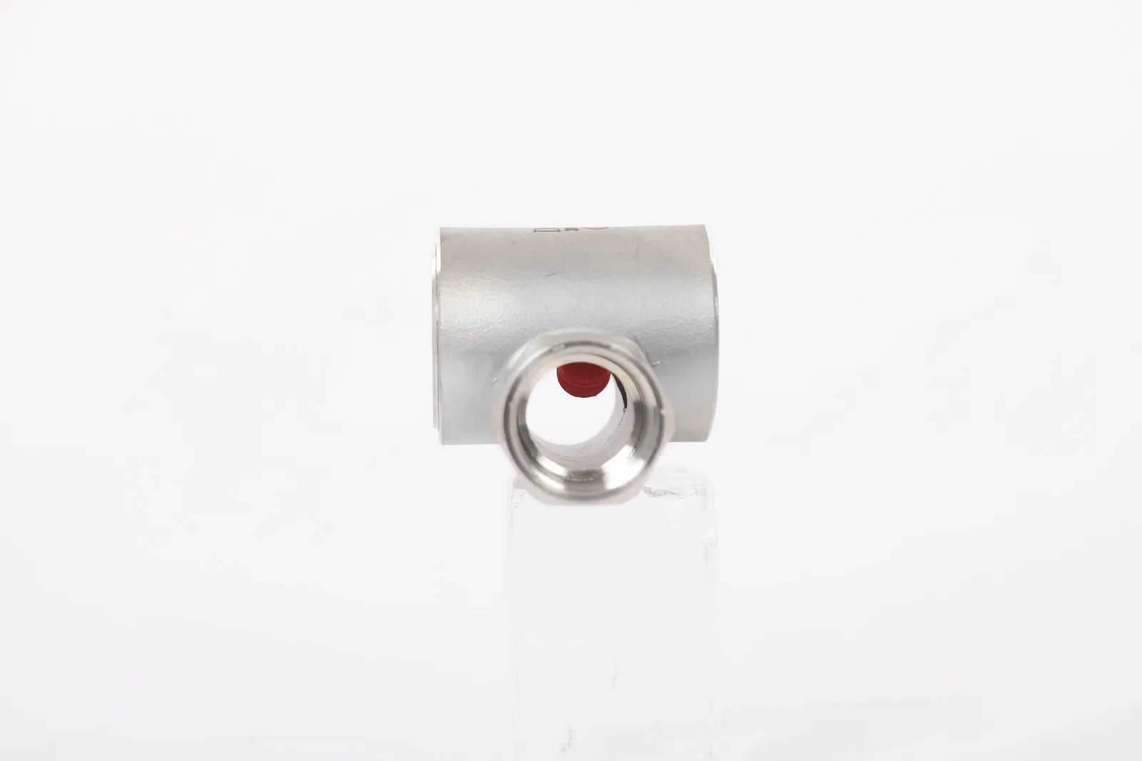 1'npt مؤشر تدفق المياه البصر مع المكره البلاستيكي الفولاذ المقاوم للصدأ 304 جديد!