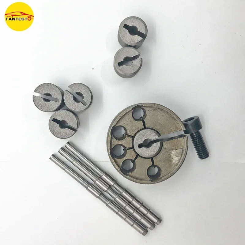 CRIN Common-Rail-Injektor-Ventilstangen-Schleifwerkzeug-Set zur Reparatur, kann den Durchmesser verändern – Detail 4