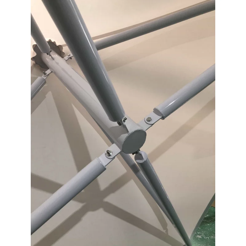 custom.Heavy Duty Quartet Square with Aluminum Frame and Polyester Sail Restaurant Membrane Structure and Commercia