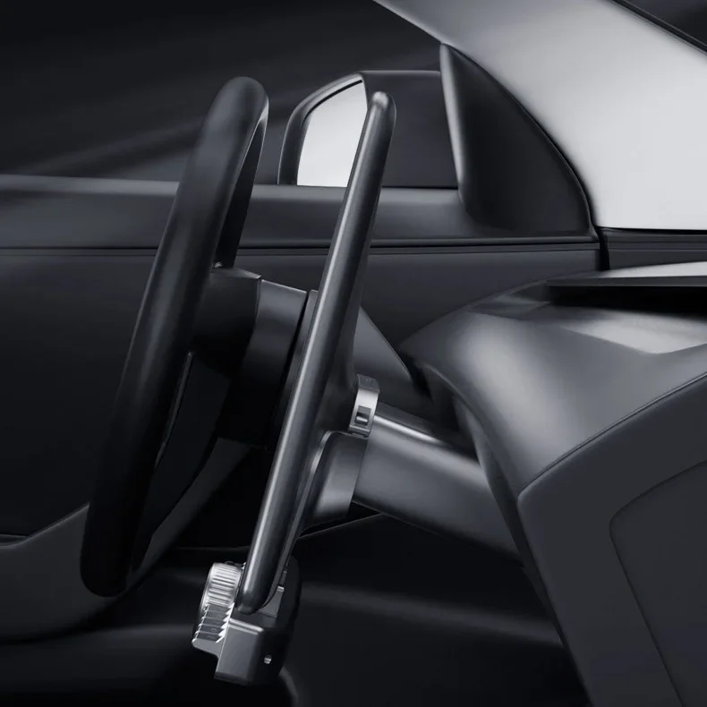 2025 Multi-Function Magic Key Console Physical Button for Tesla MY/3 and Model 3 Highland Interior Accessories