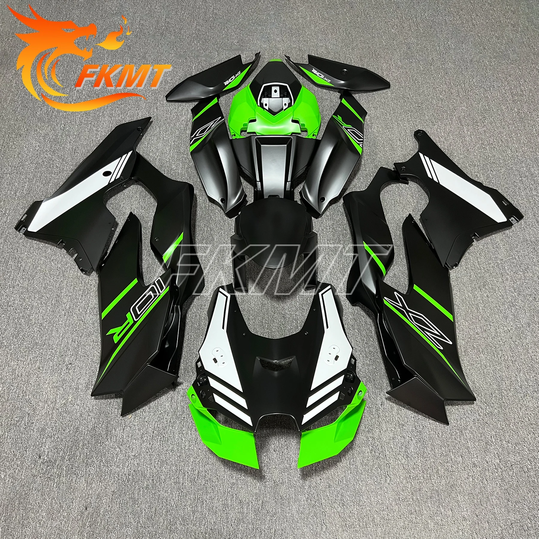 

Fairing Kit for ZX 10R 2021 2022 2023 2024 2025 ABS Carbon Painted Motorcycle Fairings Bodywork Set for Kawasaki ZX10R 21 22 23