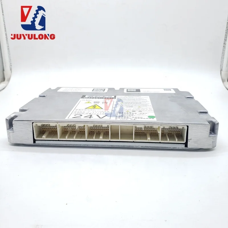 JUYULONG Engine Spare Parts For Kobelco SK200 210 250 260 350-8-10 engine computer board 275800-4213 275800-4211 89661-E0010