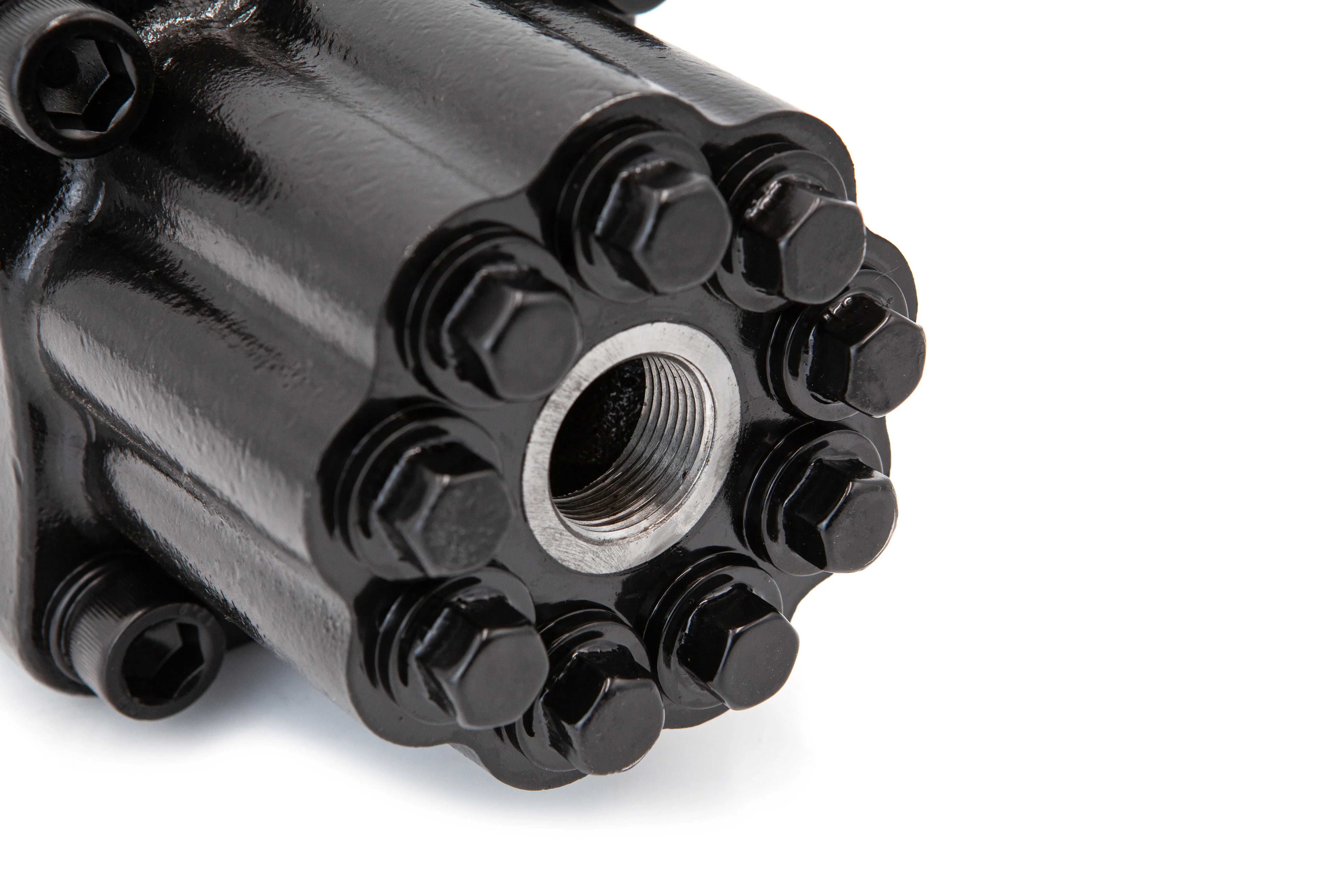 Pompe à piston P9 avec double roulement à aiguilles