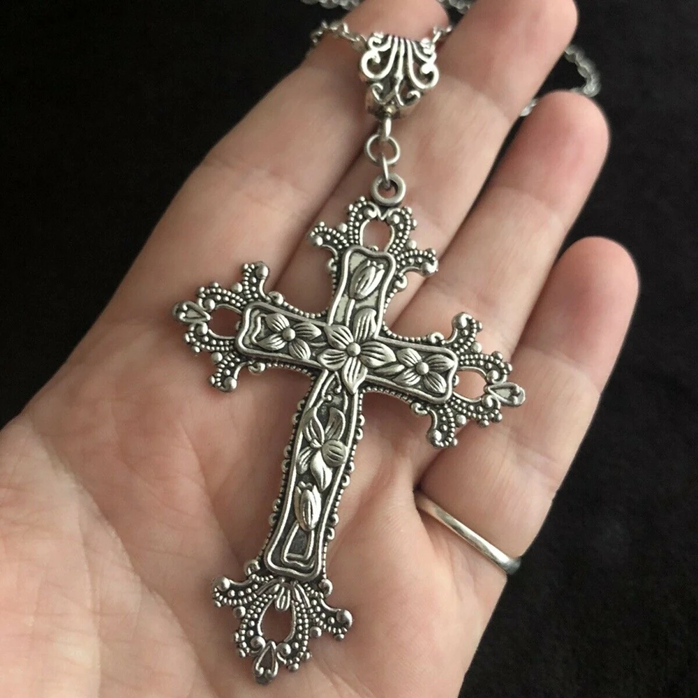 Große viktorianische Kreuz-Hal – Women'S Victorian Accessories Bewertung und Preis