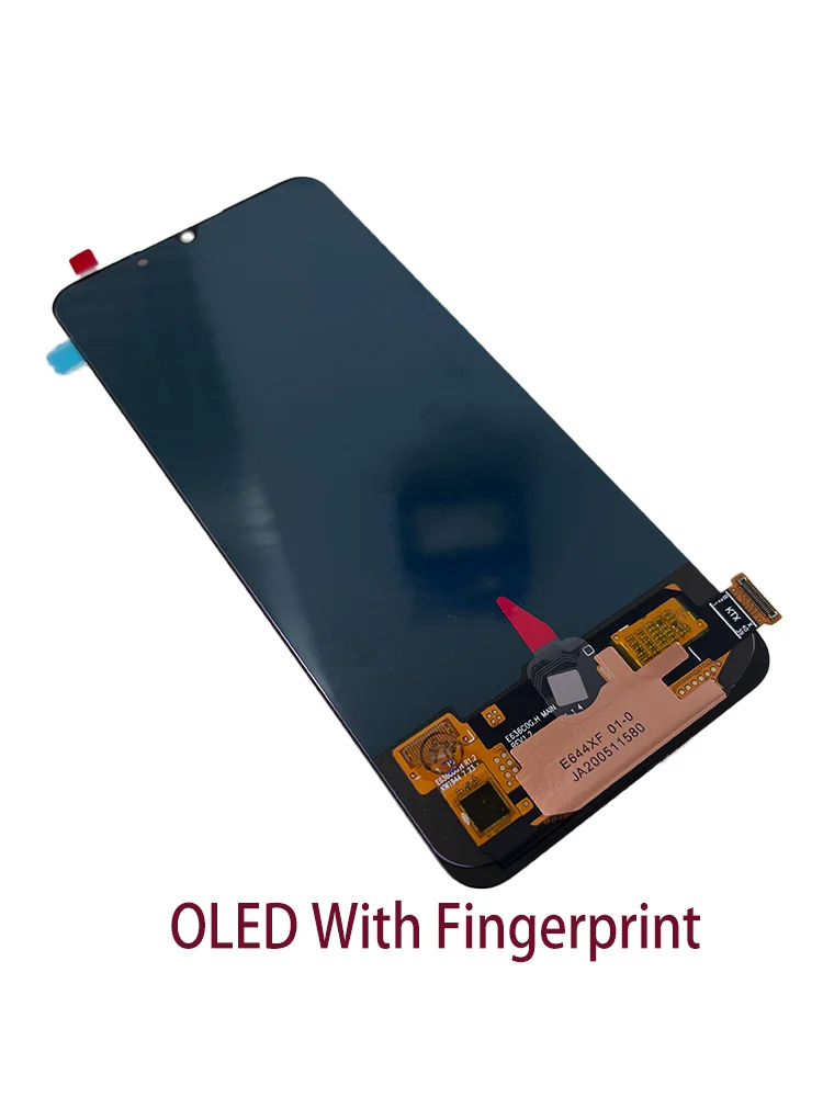 6.4 Inch LCD OLED Touch Screen Suitable for Oppo A91 PCPM00 Oppo Reno3 F15 Reno3 4G CPH2043