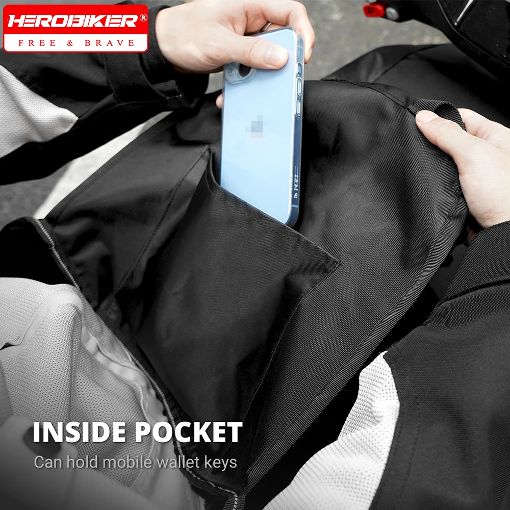 Motorcycle Windproof Winter Warm Riding Apron Motorbike Outdoor Waterproof And Cold Proof Chest And Leg Protection Cover image 6