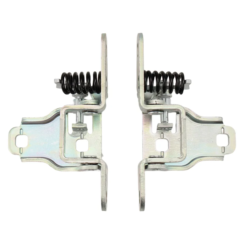 

L10A Front Driver& Passenger Side Door Hinge Set(68058519AC 68058518AC) Lower For Dodge Ram 1500 2500 3500 2009-2023 1 Pair