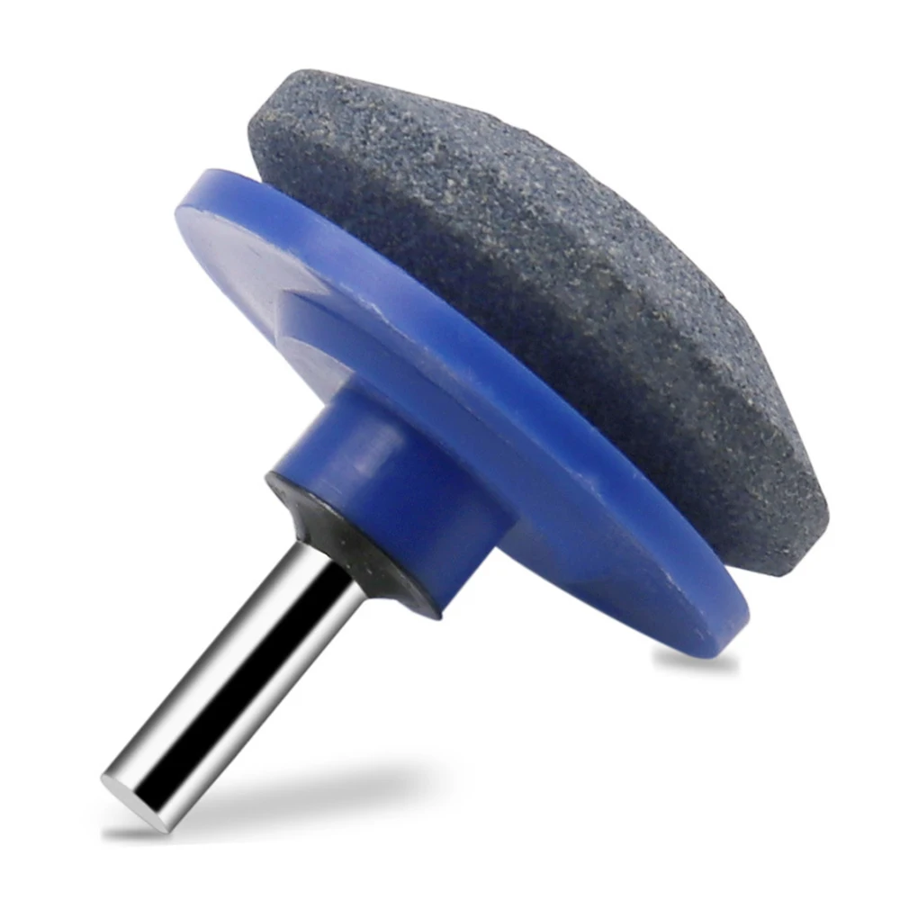 Lawnmower Blade Grinding Stones Wear-resistant Grinding Heads for Electric Windrowers Wear Resistant Sharpener Grinding Heads