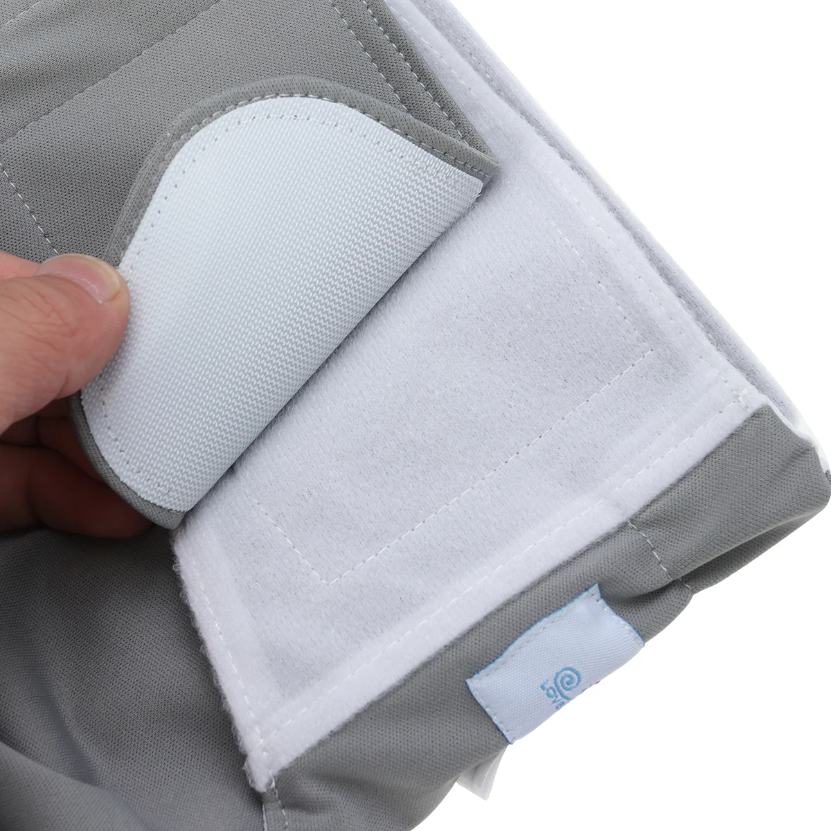 

Reusable Washable Diaper For Adults Large Size Leakproof Comfortable Cloth Diapers Adjustable Incontinence Protection Elderly