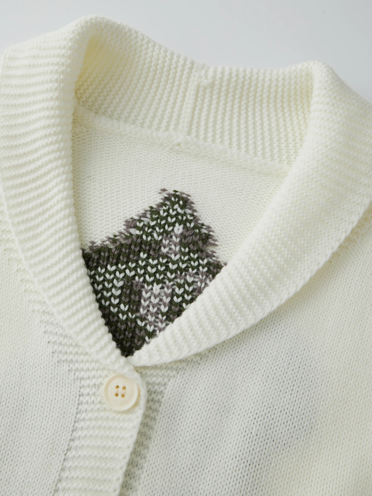 

Women s Shawl Collar Cardigan Long Sleeve V Neck Graphic Print Button Down Sweater Knit Tops