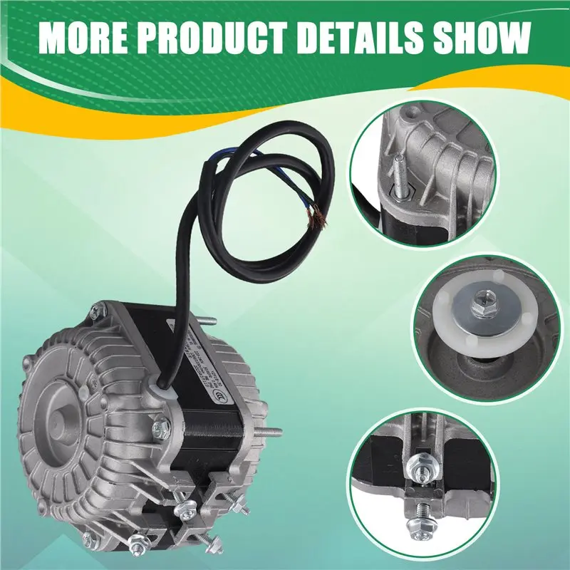 A38T-For Refrigeration Motor For Kitchen Freezers YZF18-30(56W)- For Refrigeration Equipment And Accessories