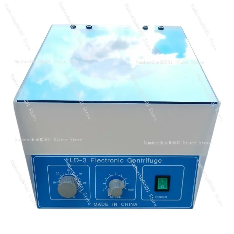 

Low speed horizontal LD-3 electric centrifuge