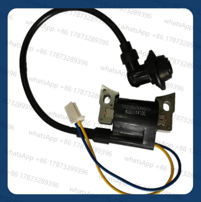 TI770 IGNITION COIL HIGH PRESSURE PACK FUBAG TI 770 / TI-770 / TI 770S GENERATOR ORIGINAL PARTS MOTOR IGNITION COILS