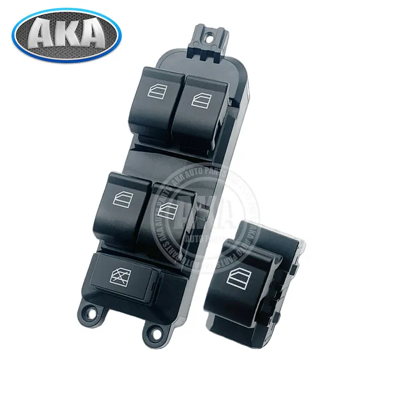 

Electric Control Power Master Window Lifter Switch For FAW Senya R7 Senia R Driver Side Window Control Switch Button