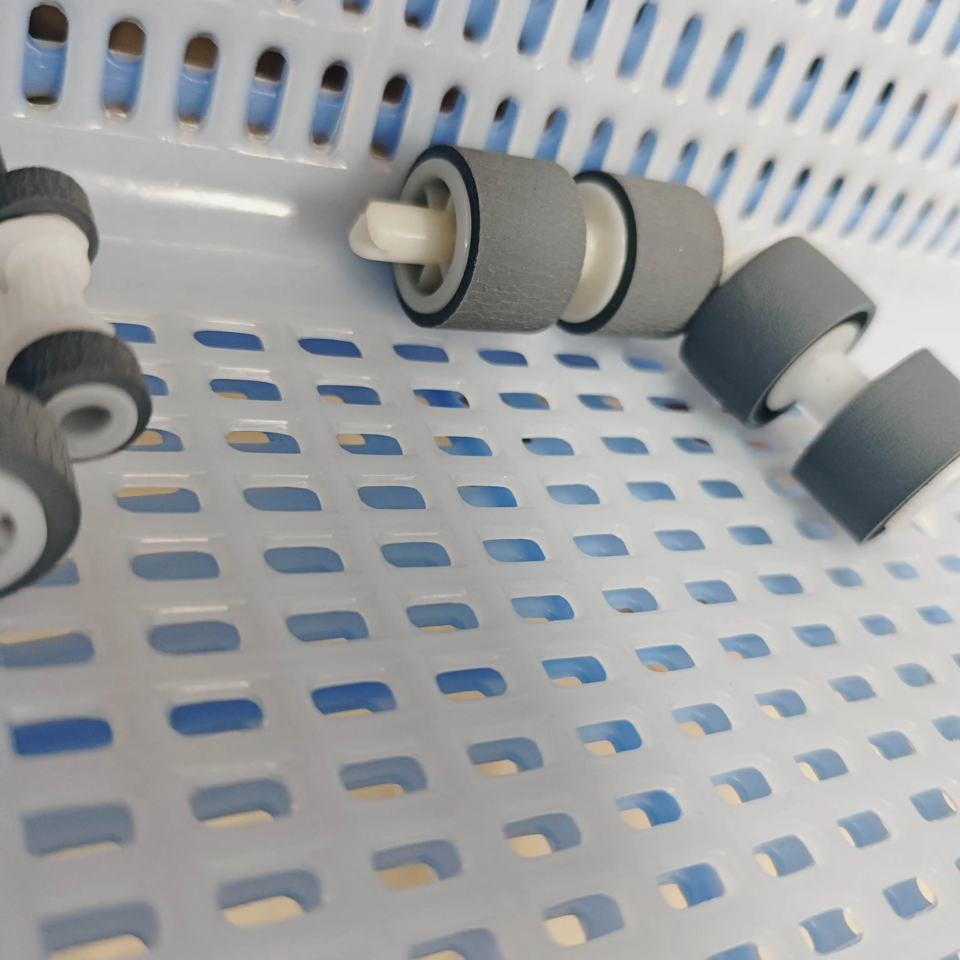 

5X B12B813561 B12B819381 Pickup Feed Roller Assembly Kit for EPSON DS-510 DS-520 DS-560 DS-410 DS-510N DS-520N Scanner