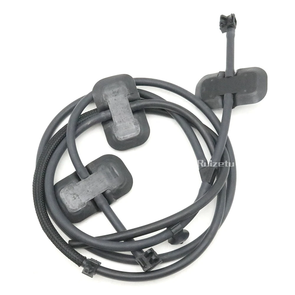 For Peugeot 508 6438ET 9673401080 Front Engine Hood Windshield Washer Spray Cleaning Tube Jet Windscreen Wiper Nozzle