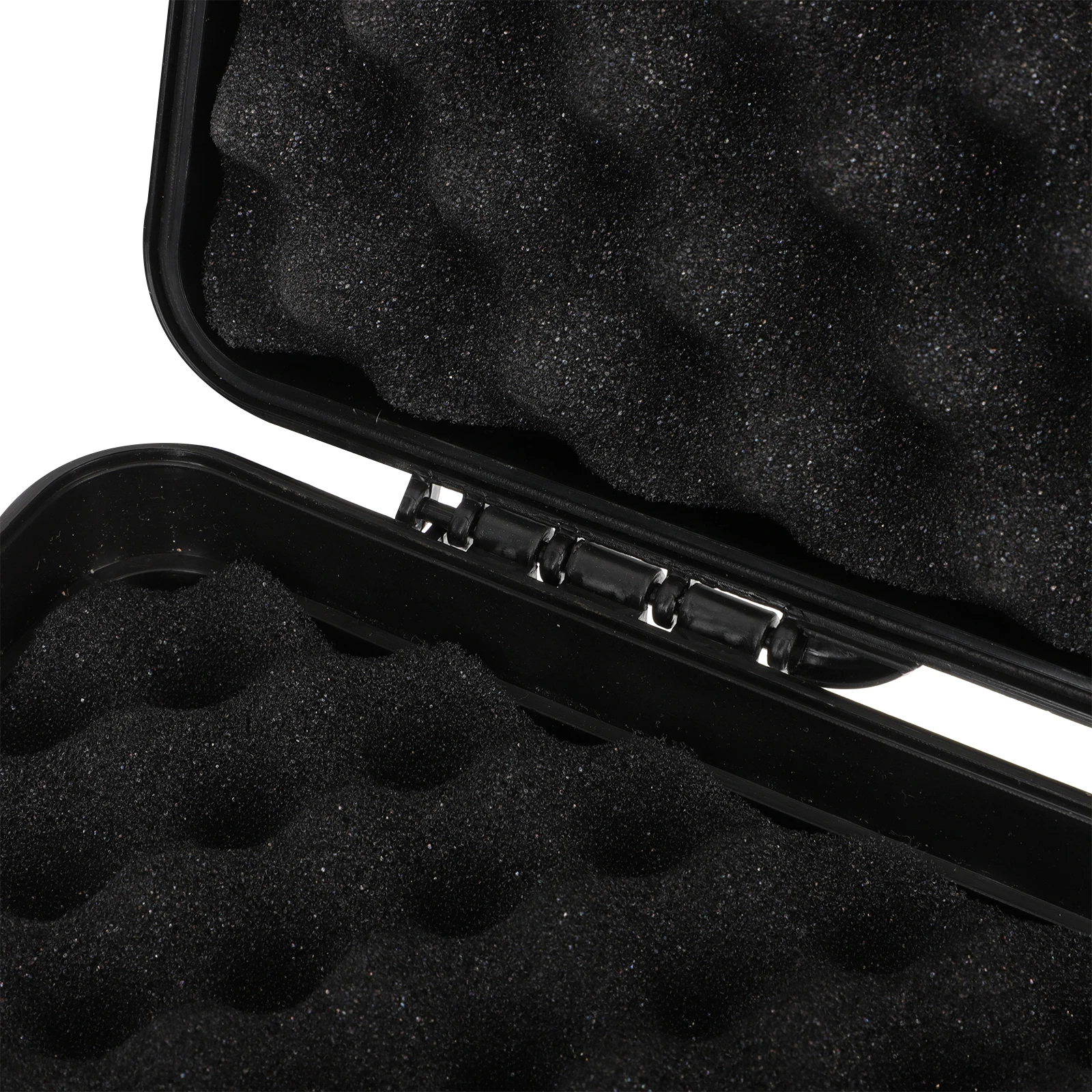 

Waterproof Survival Box Outdoor Tool Case Shockproof Wear-resistant Storage Box for Gear Foam Lined Lightweight for Adventurers