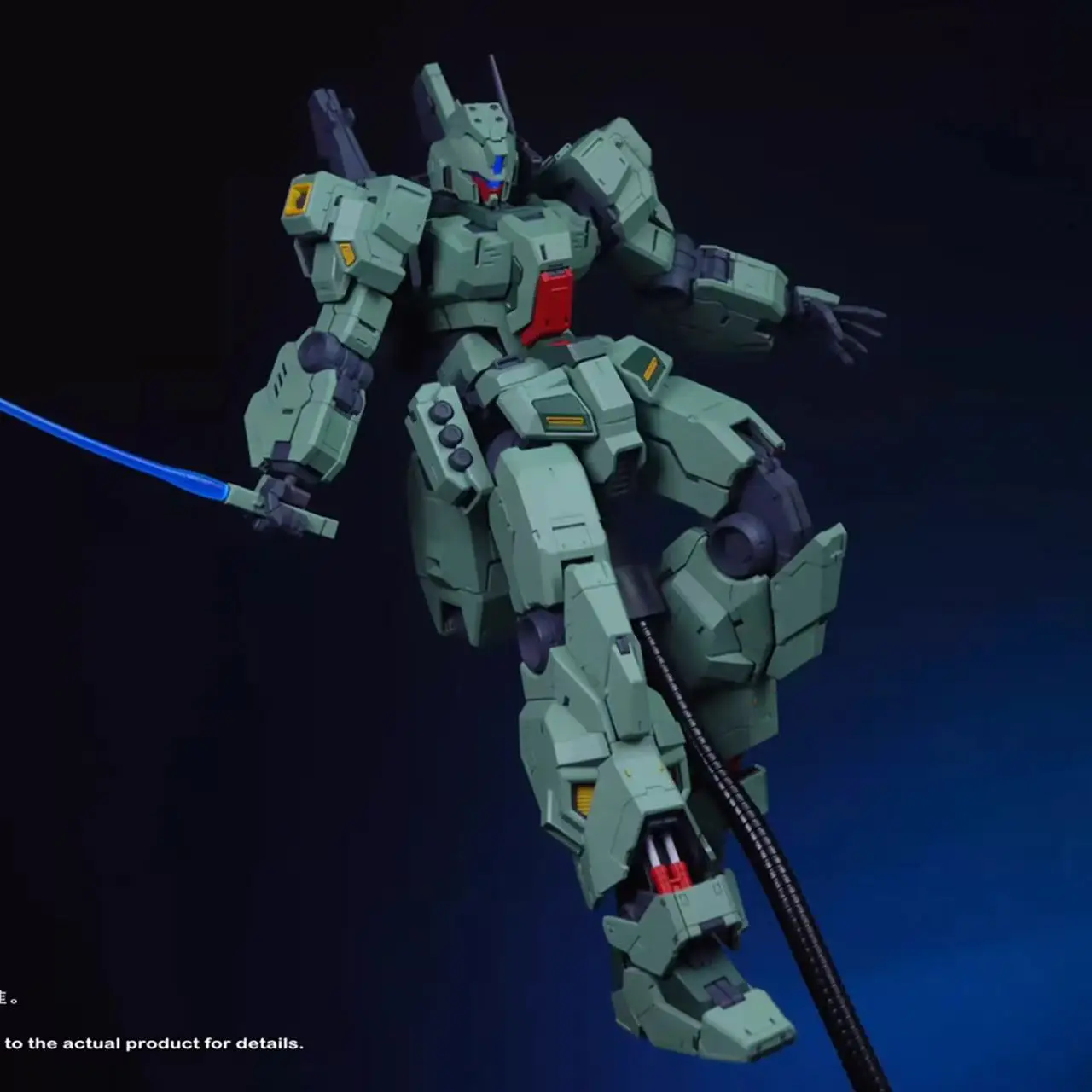 【جديد في المخزون】 JLXR نموذج Jeda RGM-88X MG 1/100 Jeddah الجمعية أطقم منمذجة لعبة عمل أرقام أطقم منمذجة هدية بلاستيكية