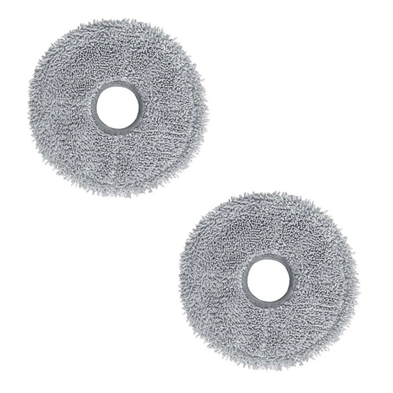 For Dreame L40 Ultra/X40 Ultra Robot Vacuum Cleaner Dust Bag And Mop Consumables Sweeping Machine Consumables