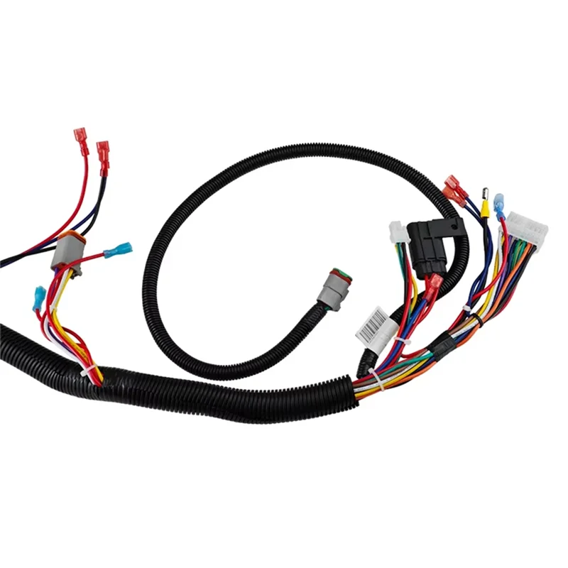 عربة الغولف الرئيسية كابل تسخير 102585801 ل نادي السيارات Precendent 2004 2005 2006 2007 2008 Clubcar الأسلاك تسخير #6