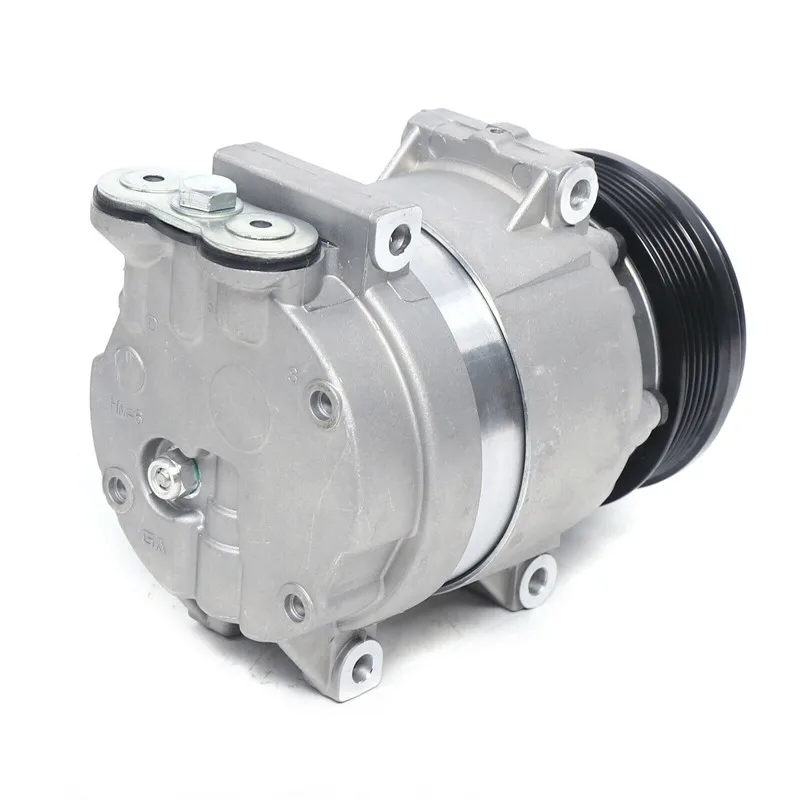 New Air conditioner 12V V5 R134a Auto parts Car AC Compressor 714978 715399 96539392 96484932