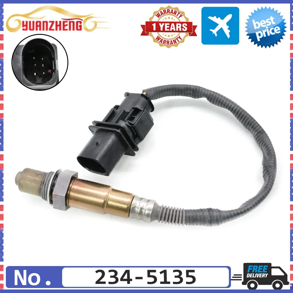 

Новый кислородный датчик Lambda O2 234-5135 для BMW 323I 325I 325XI 330I 330XI 525I 530I 530XI M3 MINI COOPER 11787537984 11787537993